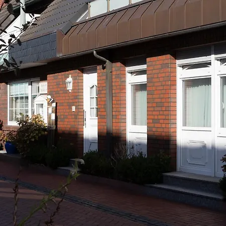 Haus Stindt 1 Norderney