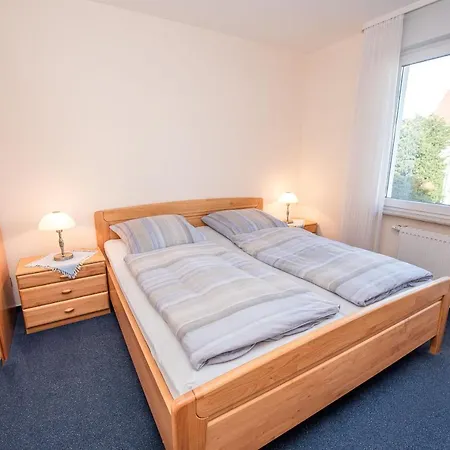Haus Stindt 1 Apartment Norderney